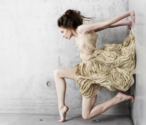 Bild: Schöner, größer, grüner: MODEPALAST 2010 im MAK Wien