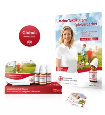 Bild: Mit Homöopathie gesund durch den Sommer
