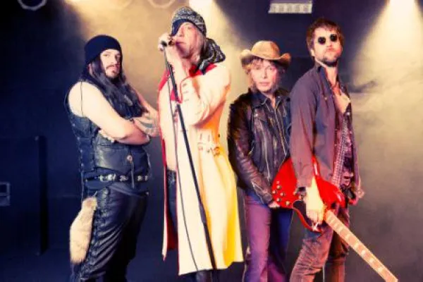Bild: Kinofilm „Nicht mein Tag“: Musik von Cowboys on Dope