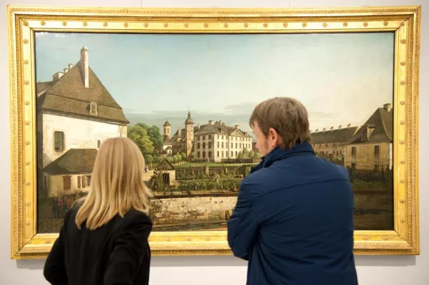 Bild: Sonderausstellung: Festung Königstein im Spiegel der Kunst