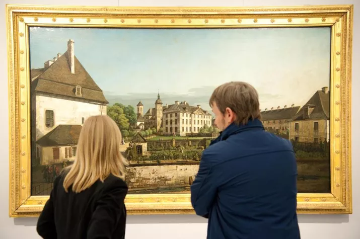 Sonderausstellung: Festung Königstein im Spiegel der Kunst Bild: Sonderausstellung: Festung Königstein im Spiegel der Kunst