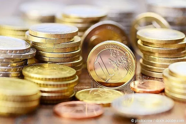 Handel profitiert vom MünzMarktplatz: Versorgung mit Wechselgeld trotz Krise sichergestellt Bild: Handel profitiert vom MünzMarktplatz: Versorgung mit Wechselgeld trotz Krise sichergestellt