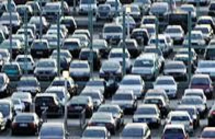 Bild: Park Shuttle24 Aussenparkplatz - sicher am Flughafen Köln parken