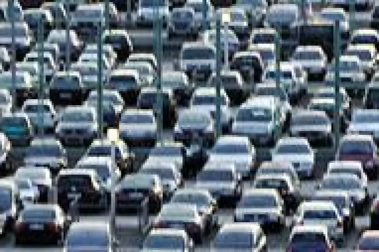 Bild: Park Shuttle24 Aussenparkplatz - sicher am Flughafen Köln parken