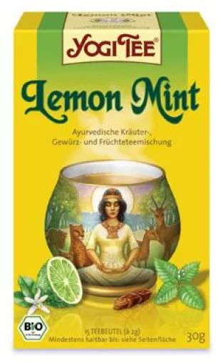 Bild: YOGI TEA präsentiert cooles Rezept für heiße Sommerfeste