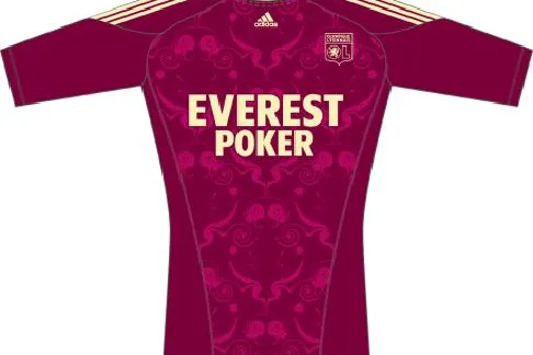 Bild: Everest Poker besiegelt Partnerschaft mit Olympique Lyonnais