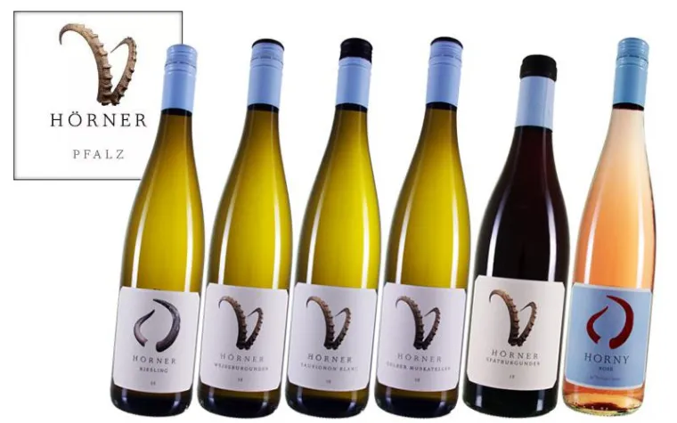 Der Weinversender genuss7.de hat jetzt Hörner im Sortiment! Bild: Der Weinversender genuss7.de hat jetzt Hörner im Sortiment!