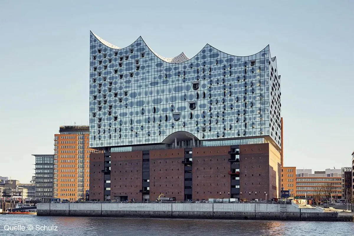 Elbphilharmonie Hamburg