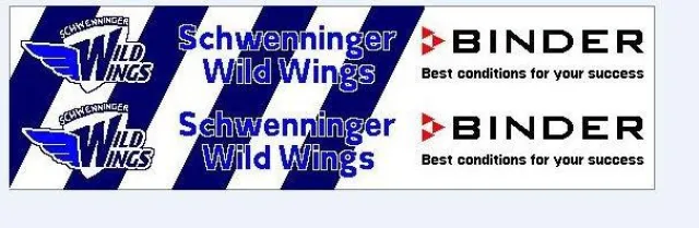 Bild: BINDER verlost Eishockeykarten