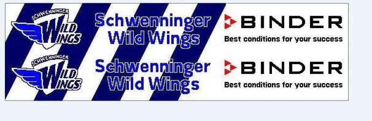 Bild: BINDER verlost Eishockeykarten