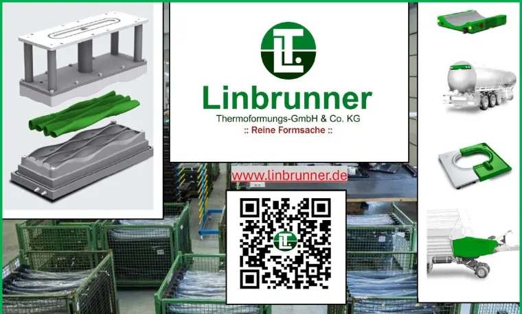 Bild: Single Vakuumtiefziehen/Thermoformen & Twin-Sheet Kunststoffteile - Serienfertigung im Groß- und Kleinformat