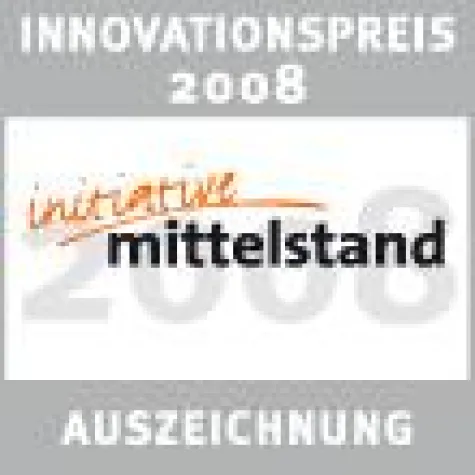 Bild: Neuartiger USB-SFP-Netzwerkadapter erhielt Auszeichnung beim Innovationspreis 2008