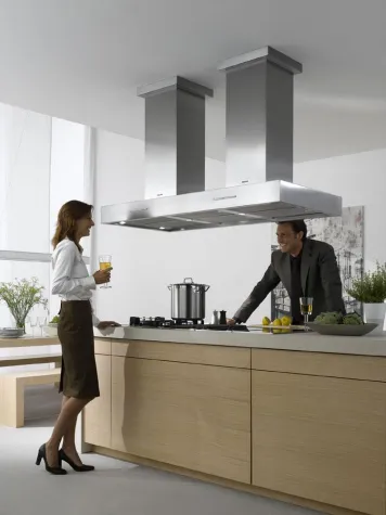 Bild: Dunstabzüge bestechen durch Design