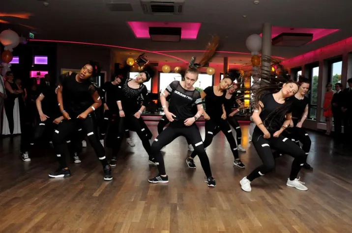 Bild: Tanz-Battle -Tanzhaus Bonn sucht beste jugendliche Tänzer