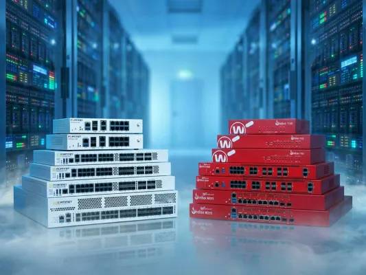 Bild: Firewalls24.de erweitert Herstellerübersicht um Fortinet und WatchGuard Firewalls