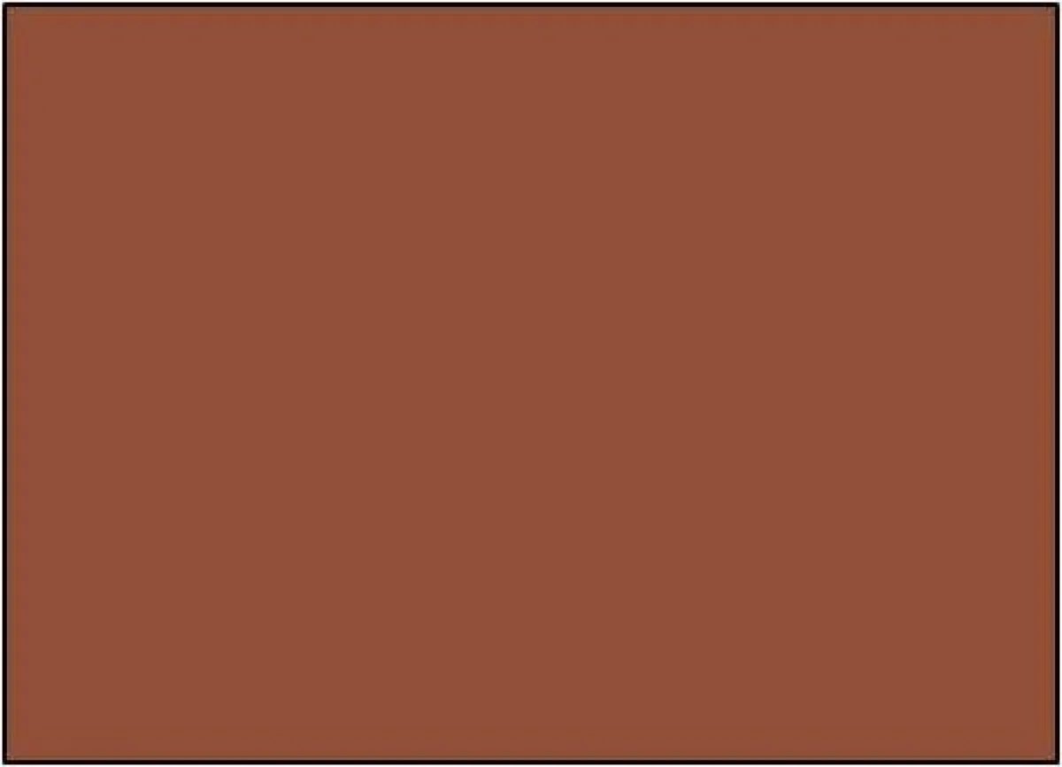 Bootsfarbe Kupferbraun