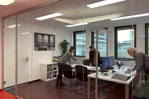 Bild: Hitzler Ingenieure Frankfurt bezieht neuen Firmensitz