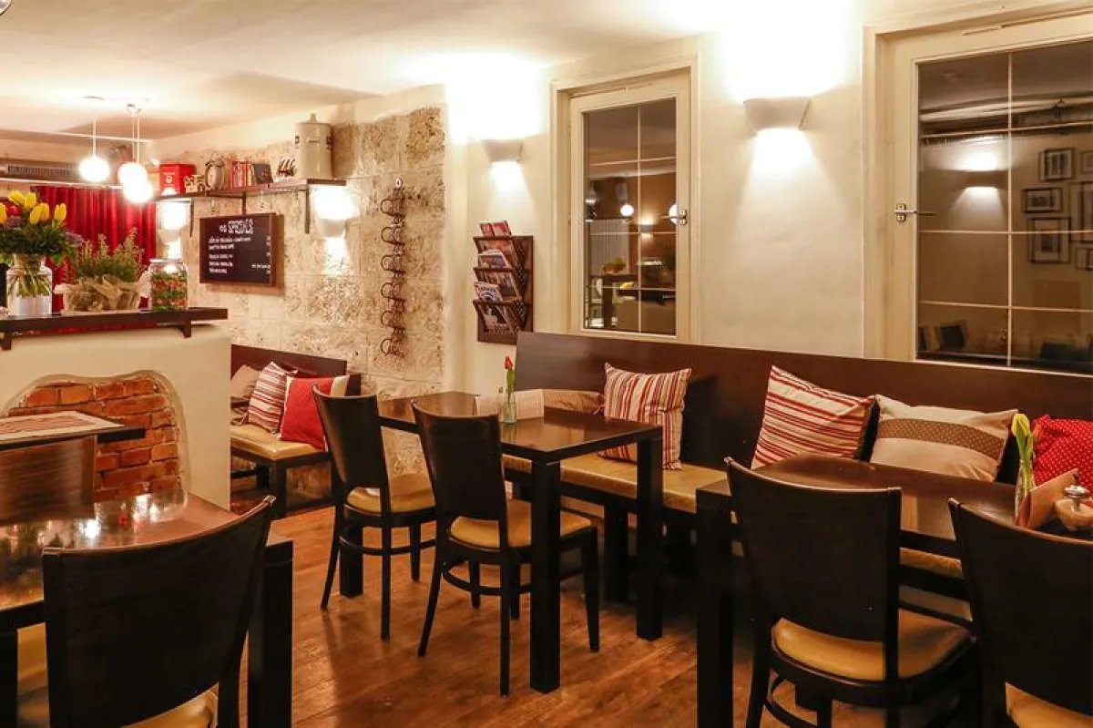 Das Wohlfühlcafé in Bad Urach - La Vie