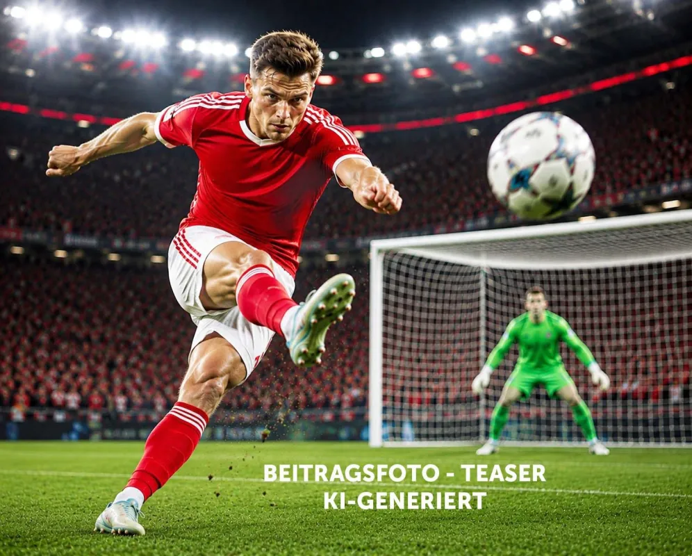 ROGON Technologies betreibt die CUJU App - Fußball-Talentscouting- und Trainingsplattform (© KI-generiert - ChatGPT für Deutsche Pfandverwertung)