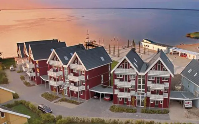 Bild: Hafendorf Müritz: Urlaubsspaß auf dem Wasser und an Land