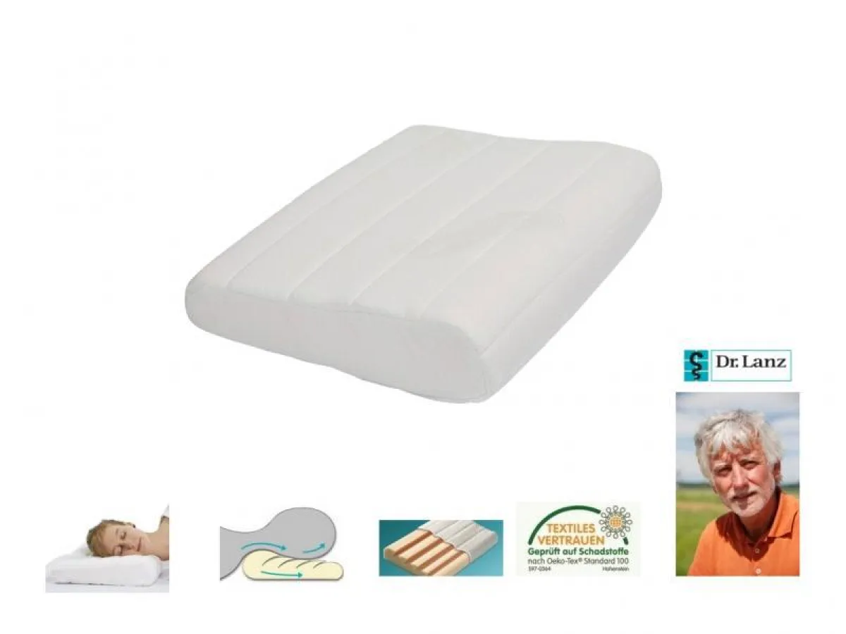 Trigger Sleeping Kissen