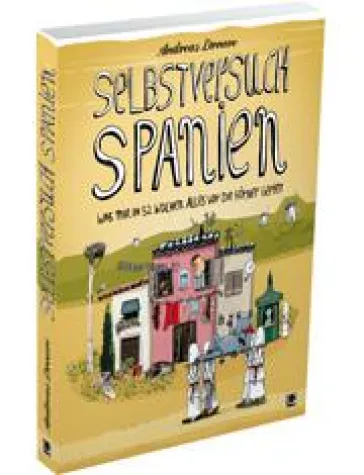 Bild: Ein Wahlspanier wagt den Selbstversuch