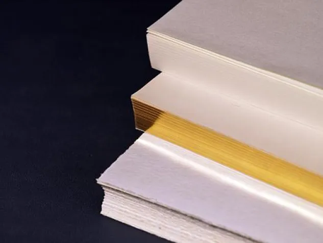 Bild: Gästebücher zur Hochzeit – Geheimtipps der Buchbinderei Vera Donna aus Sinzig am Rhein