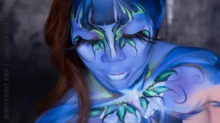 Bild: Mystischer Herbstspaziergang