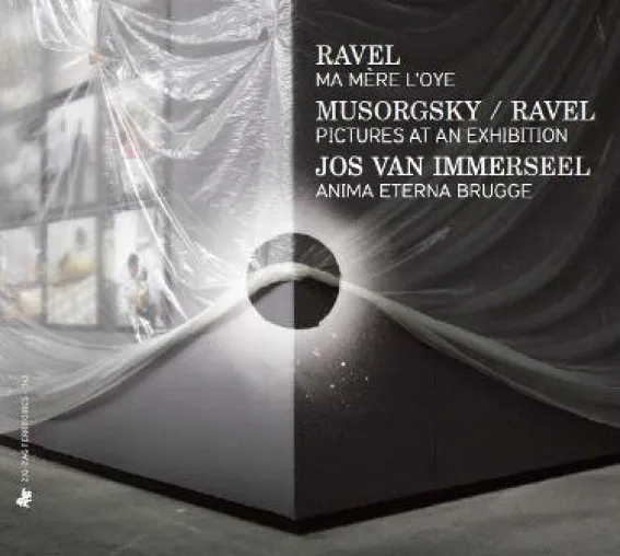 Bild: CD-Neuveröffentlichung – VÖ 07. März 2014 Anima Eterna Brugge & Jos van Immerseel