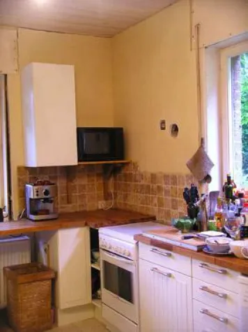 epatherm: Schimmel aus der Küche verbannt Bild: epatherm: Schimmel aus der Küche verbannt
