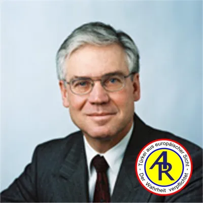 Aktuelle Türkei: ATR-Gespräch mit Dr. E. Cuntz – deutscher Botschafter in Ankara Bild: Aktuelle Türkei: ATR-Gespräch mit Dr. E. Cuntz – deutscher Botschafter in Ankara