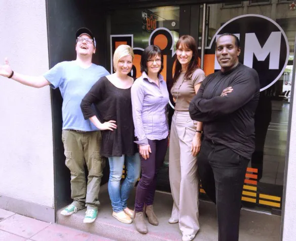 Bild: Einzigartige Cover-Versionen: bigFM goes Gospel