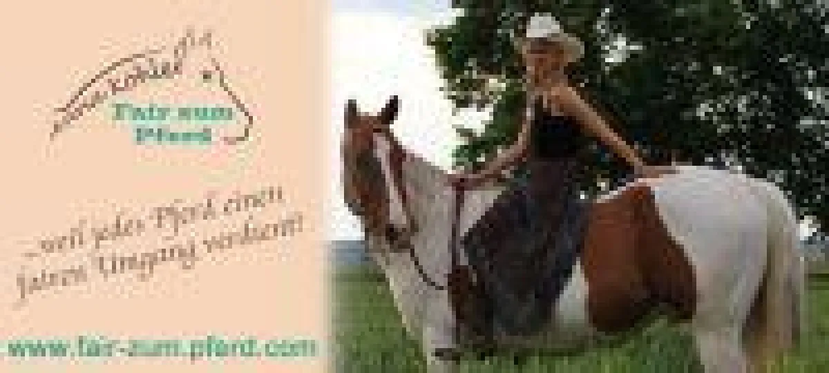 für einen fairen Umgang mit dem Partner Pferd!