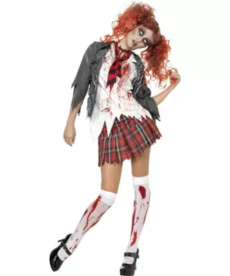 Bild: Vampire waren gestern: Halloween 2012 im Zeichen der Zombies
