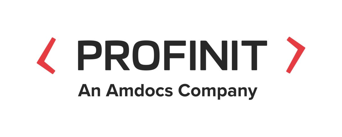 Profinit Logo Profinit wird Teil der globalen Amdocs-Gruppe