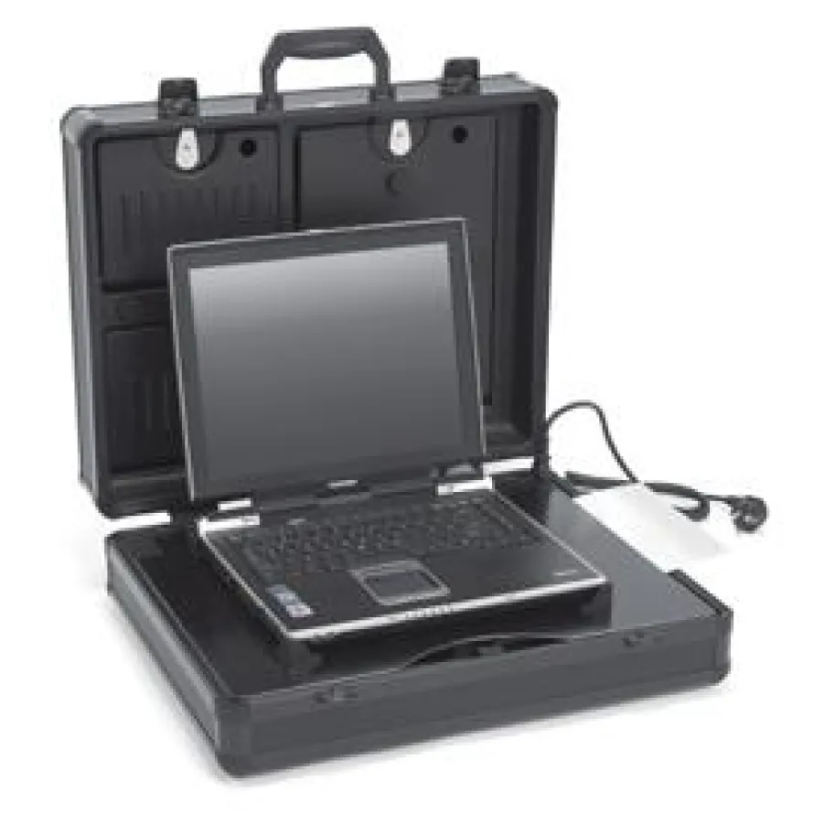 DICOTA DataDesk 100 Compact: Das „Reisebüro“ für jedermann