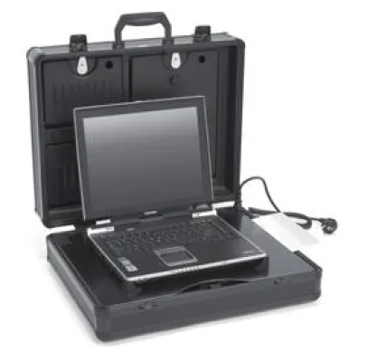 Bild: DICOTA DataDesk 100 Compact - Das „Reisebüro“ für jedermann