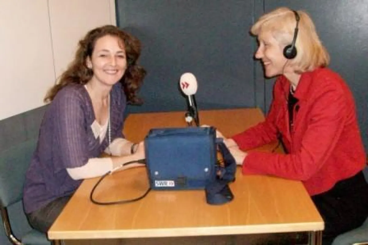 Katja Hofmann im Interview