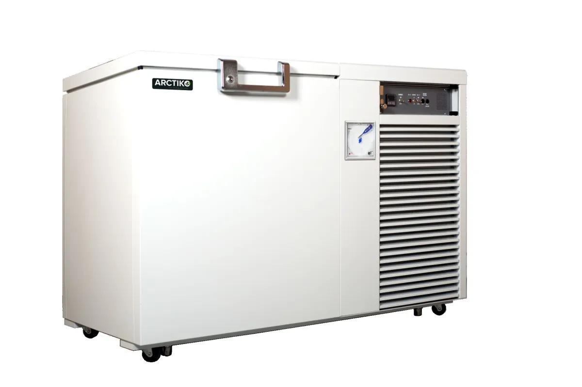 Kryogene Tiefkühltruhe ARCTIKO CRYO