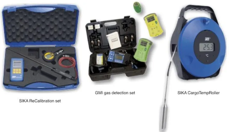 Bild: SIKA mit neuen Produkten zur Messe SMM in Hamburg