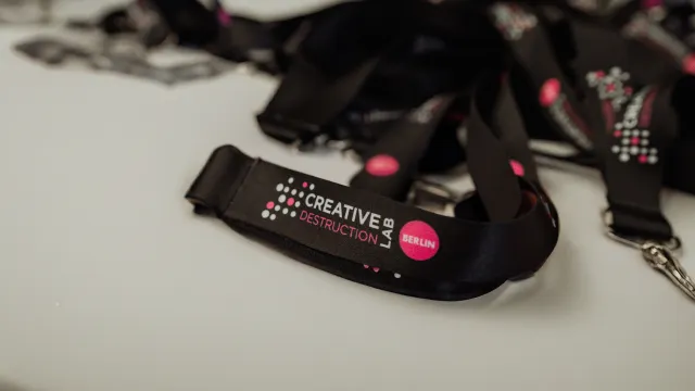 Creative Destruction Lab Berlin erweitert sein Programm um den Bereich Verteidigungstechnologien Bild: Creative Destruction Lab Berlin erweitert sein Programm um den Bereich Verteidigungstechnologien