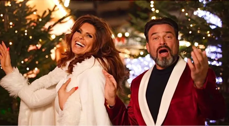 Herz7-Show "Frohes Fest" sorgt für Furore - im TV und auf CD Bild: Herz7-Show "Frohes Fest" sorgt für Furore - im TV und auf CD