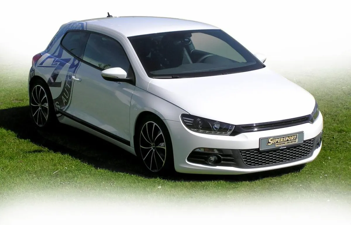 Scirocco III Tieferlegungsfedern