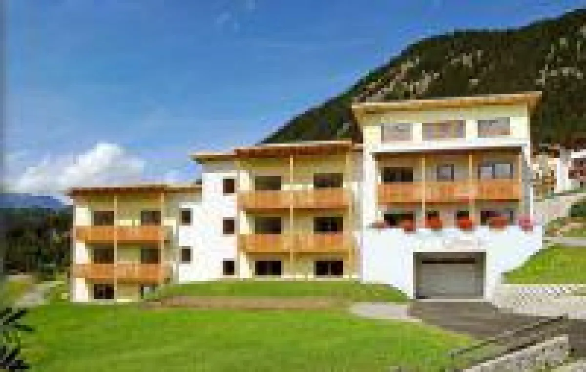 Residence Daniela im Sommer