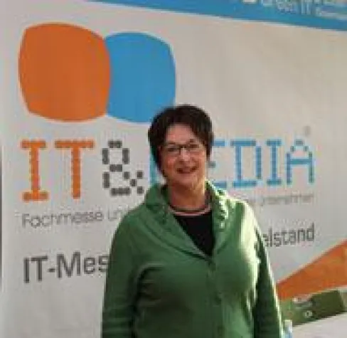 Neue Fachmesse „IT&Media“ in Darmstadt Bild: Neue Fachmesse „IT&Media“ in Darmstadt