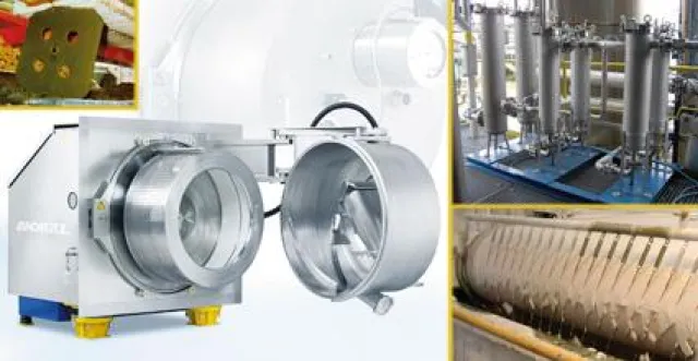 Bild: HDT-Fachveranstaltung „Industrielle Fest/Flüssig-Filtration“