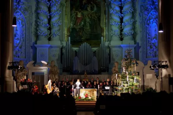 "Misa Criolla und Navidad Nuestra" Lateinamerikanische Weihnacht Bild: "Misa Criolla und Navidad Nuestra" Lateinamerikanische Weihnacht