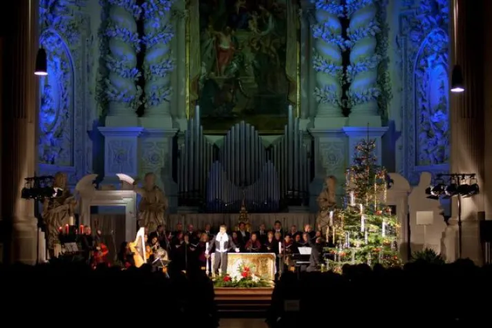 "Misa Criolla und Navidad Nuestra" Lateinamerikanische Weihnacht Bild: "Misa Criolla und Navidad Nuestra" Lateinamerikanische Weihnacht