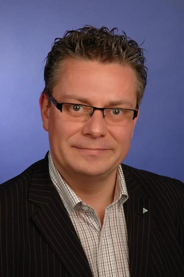 Niederlassungsleiter Frank Hüsken