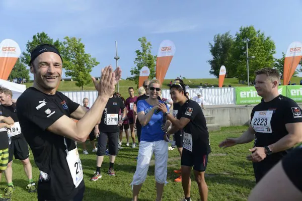 Bild: DAK Firmenlauf Potsdam: Harter Fight um Titel „Sportlichste Firma“